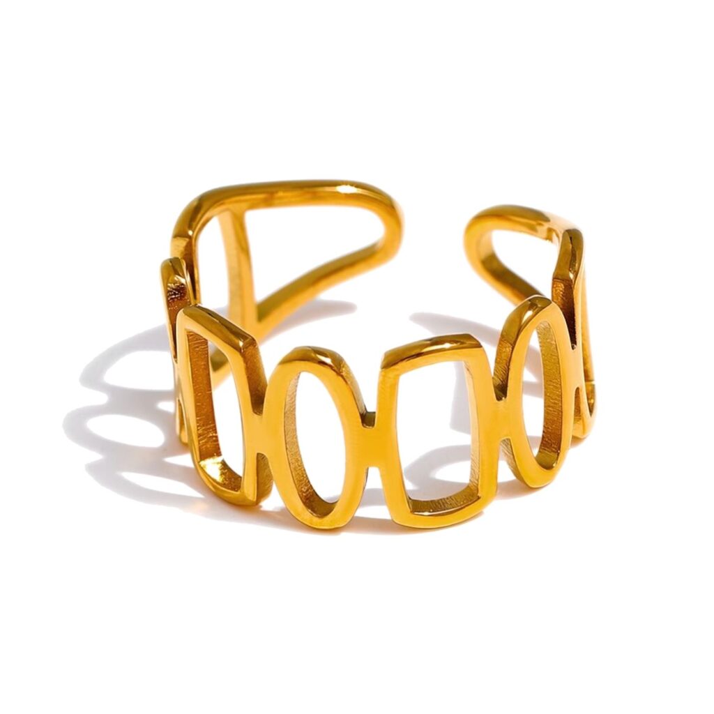 Adjustable Elo Ring