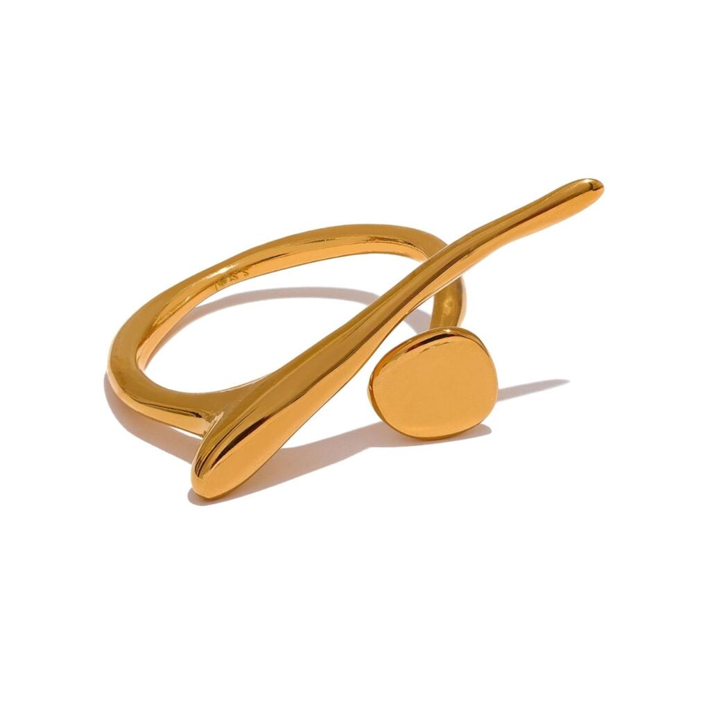 Adjustable Organic Ring