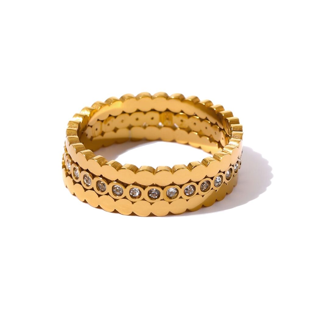 Adjustable Tachuelas Ring