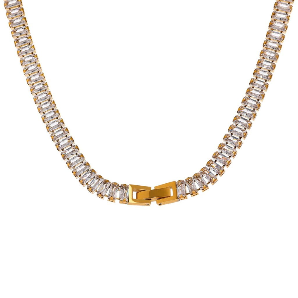 Lugh’s Light Riviera Necklace