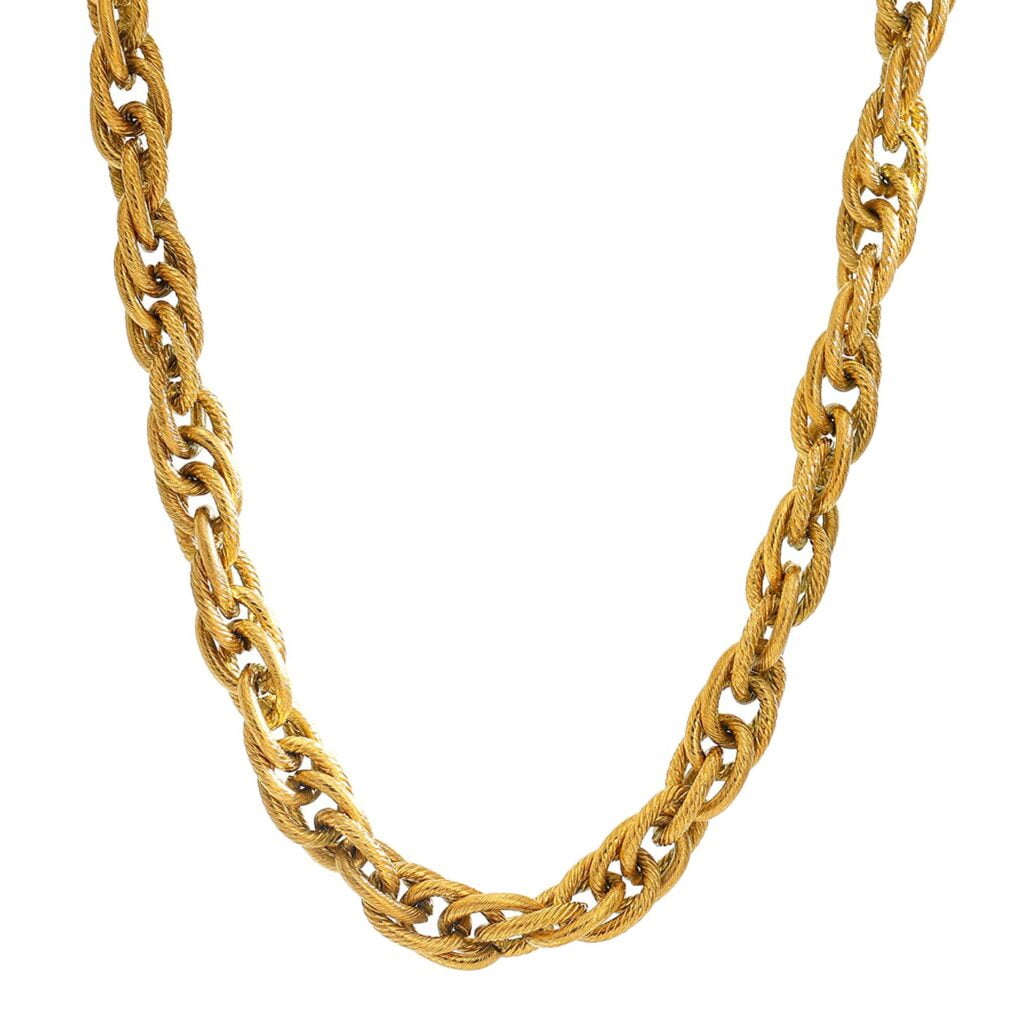 Celtic Halo Necklace