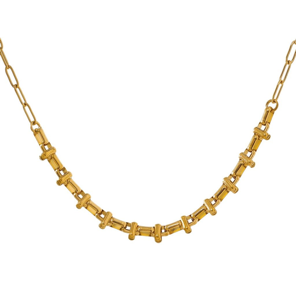 Isle of Gold Necklace