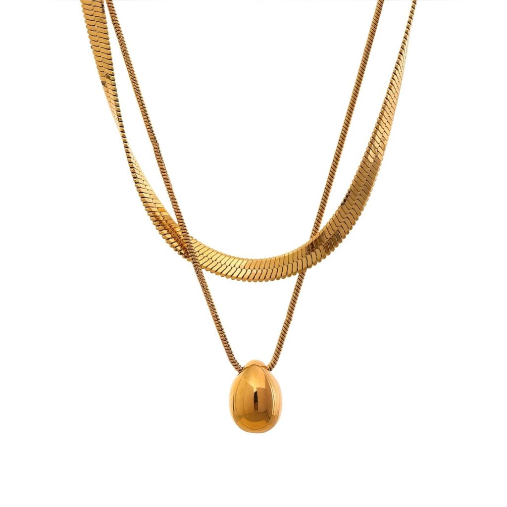 Druid’s Charm Necklace