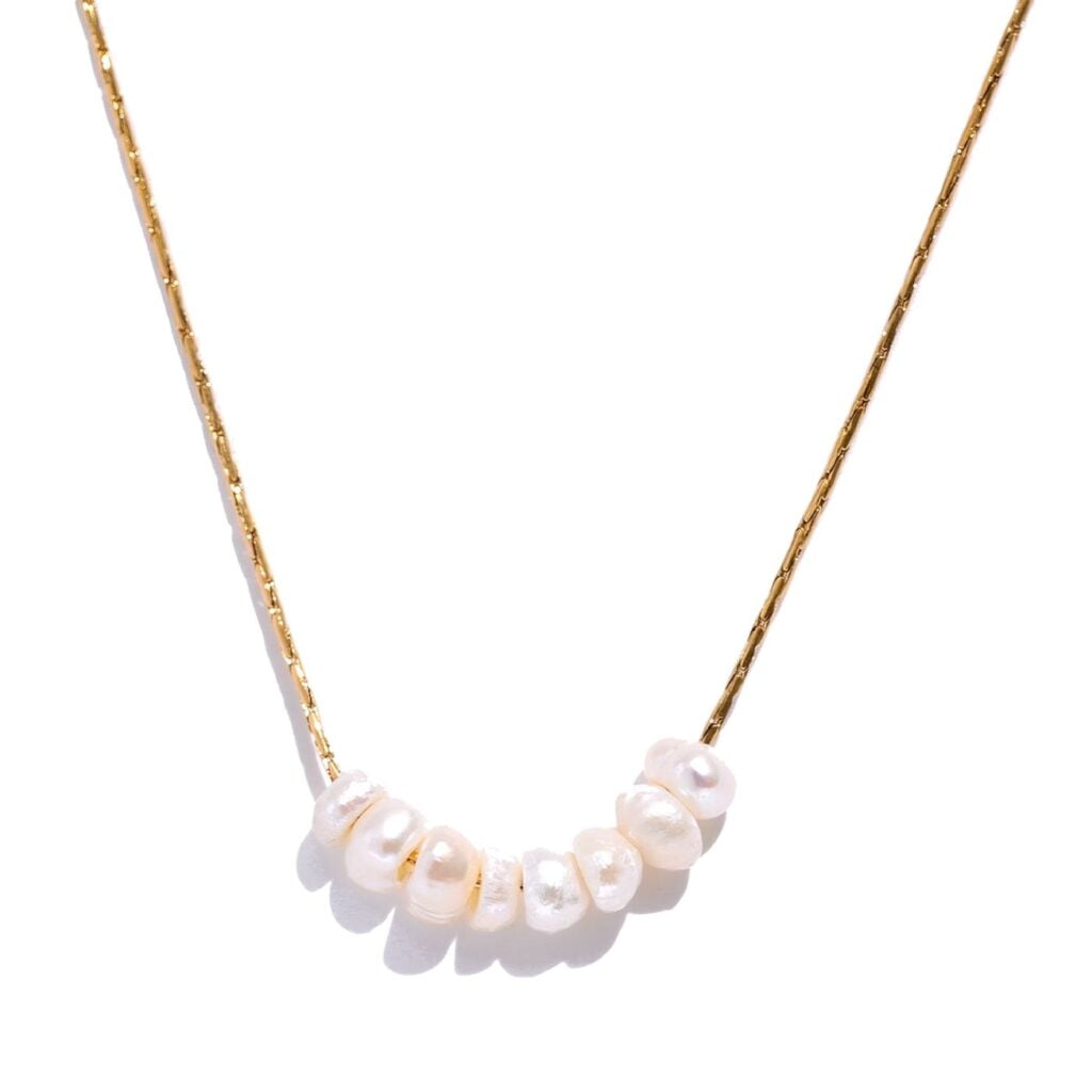 Samhain Moon Necklace