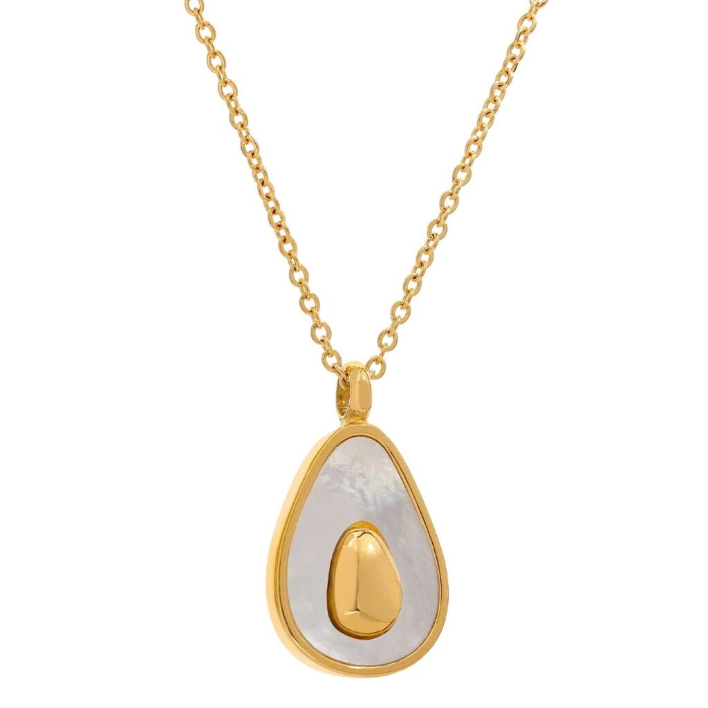 Avocado Necklace