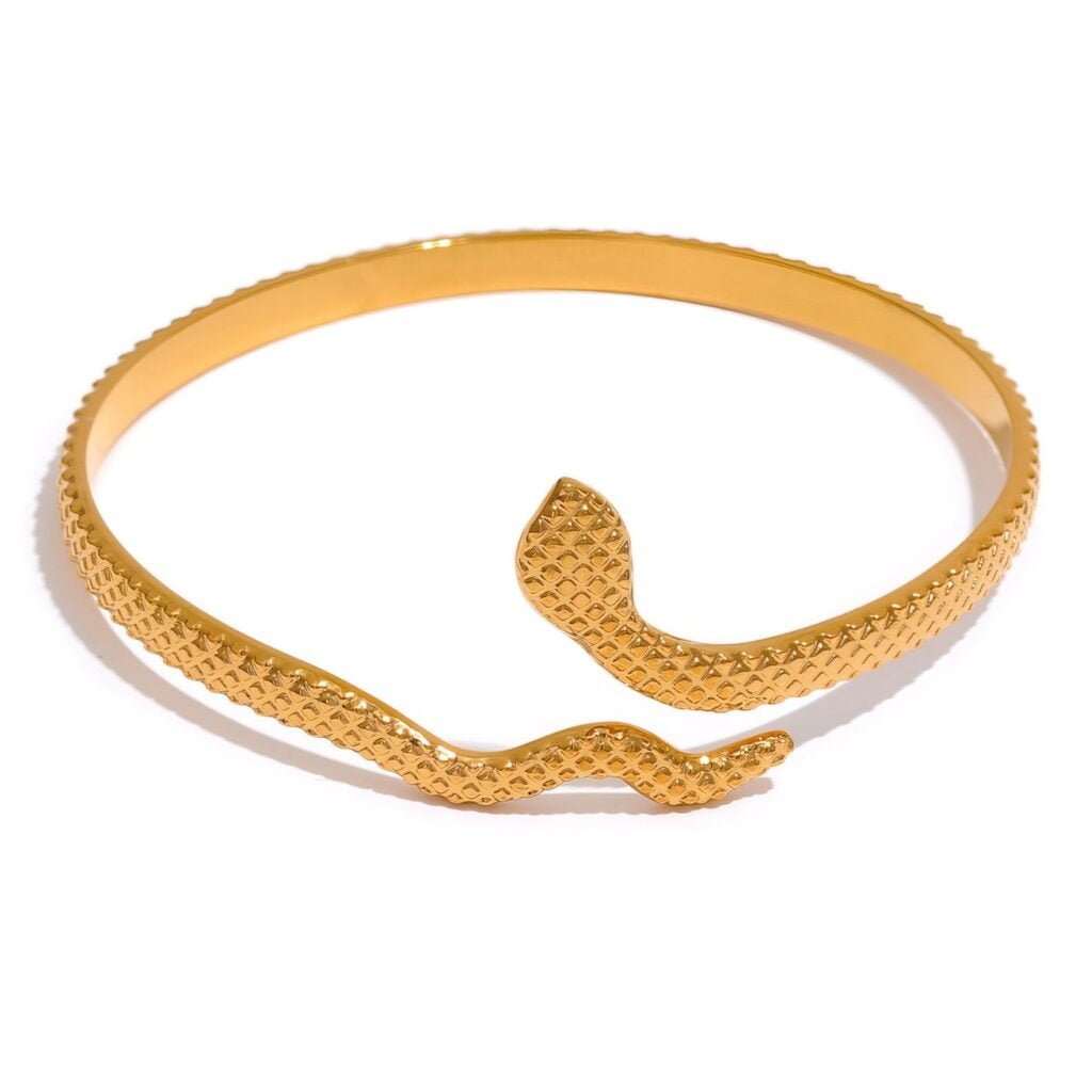 Serpiente Bracelet