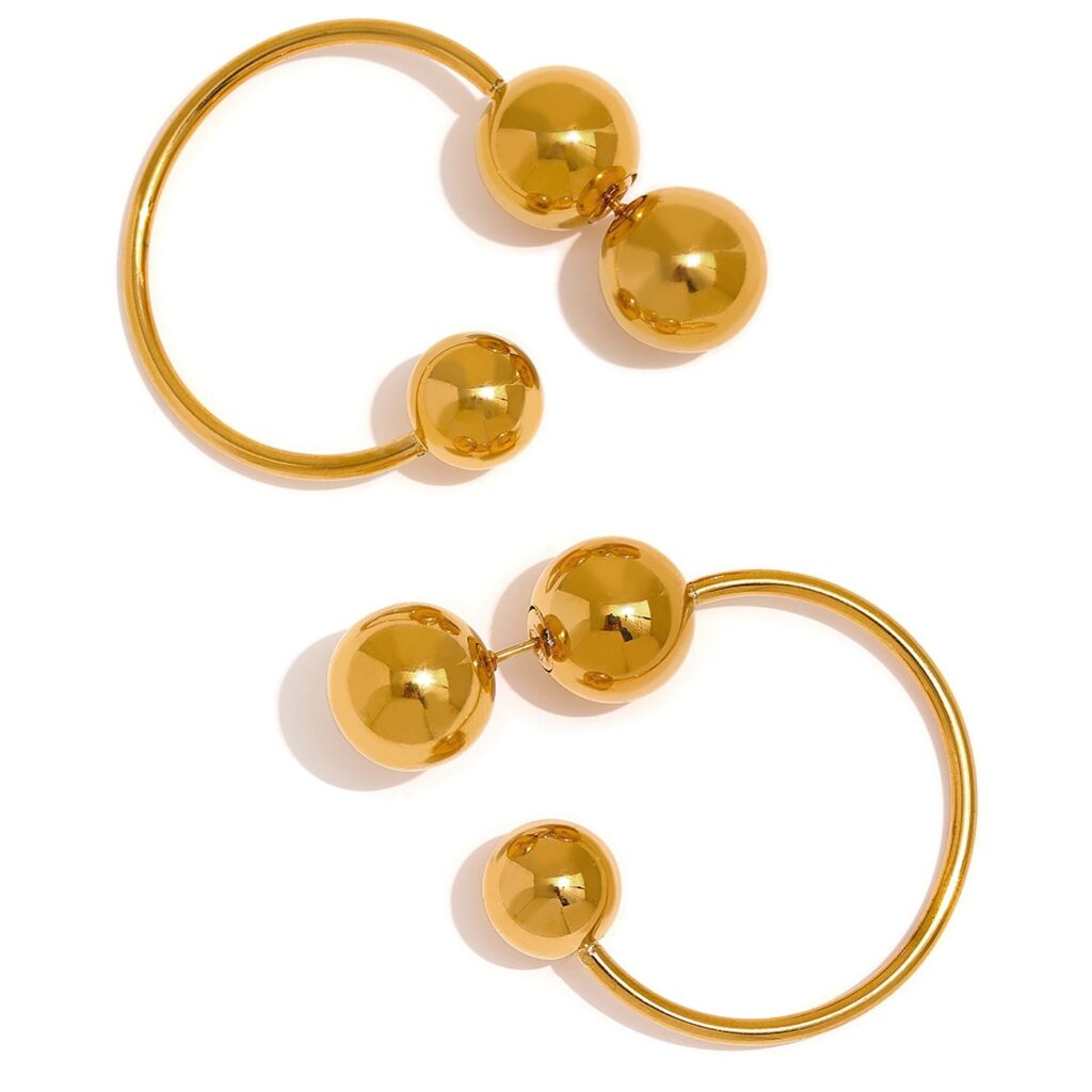 Dunluce Spark Earring