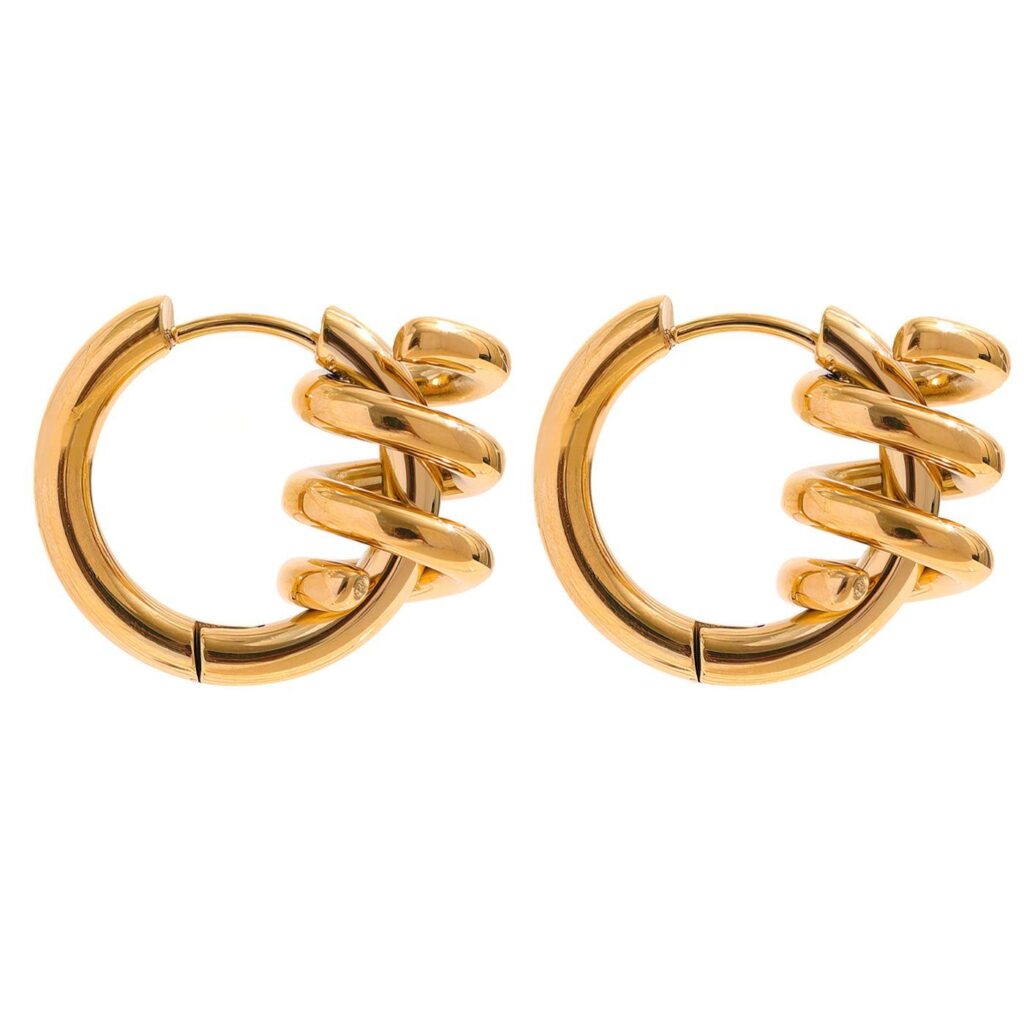 Espiral Earring