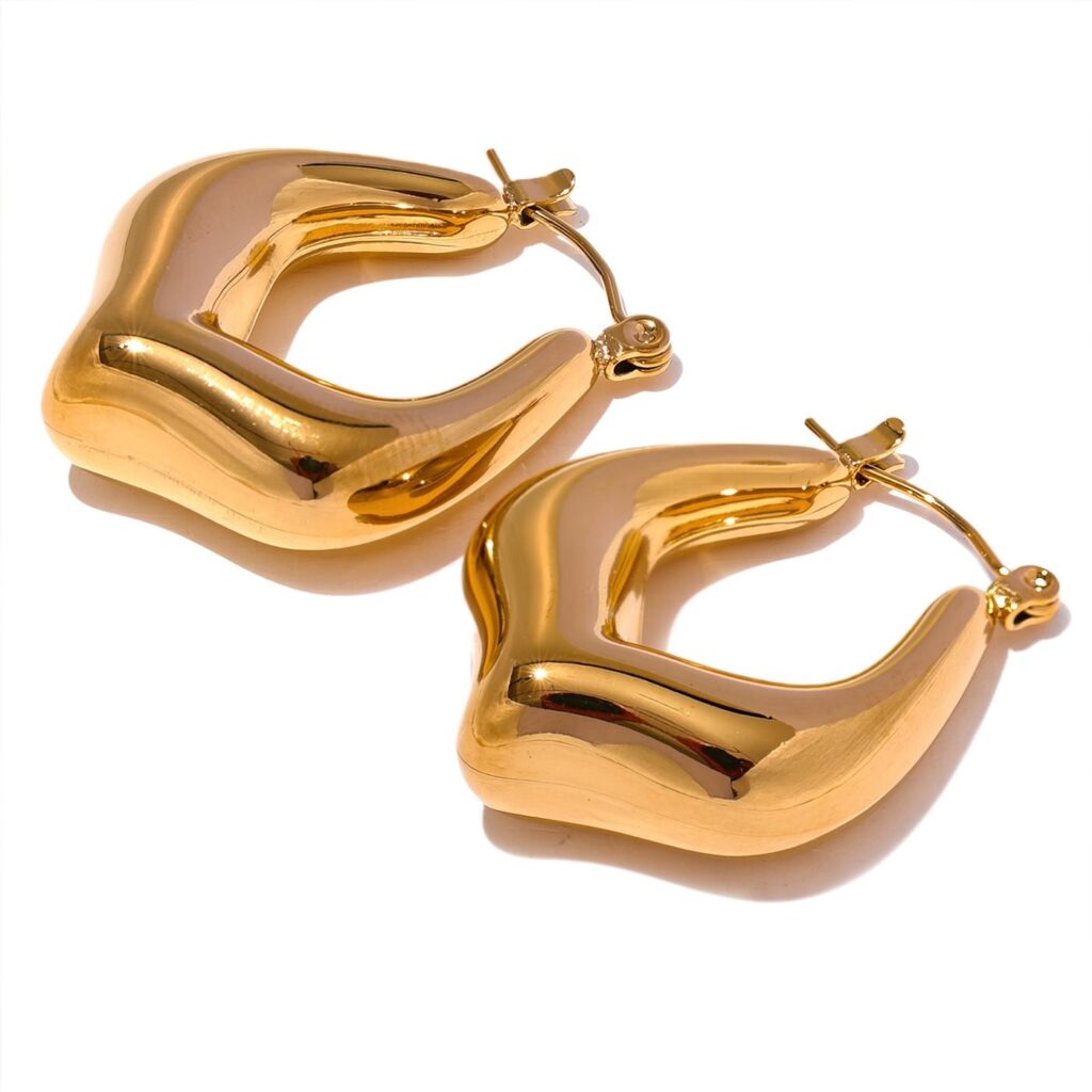 Moher Mist Earring