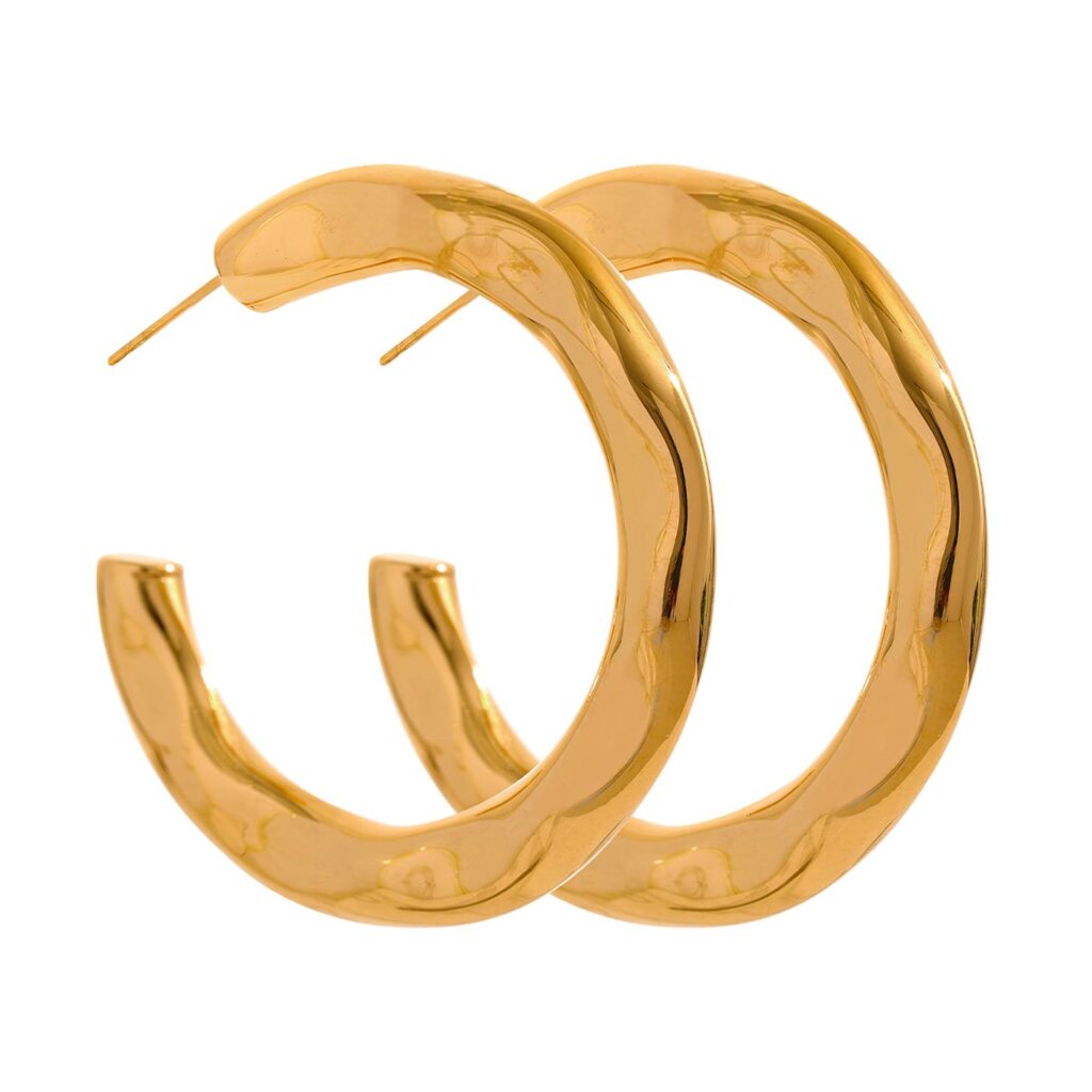 Fiona Irregular Earring