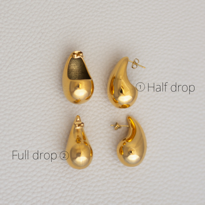 Aretes Drop 7