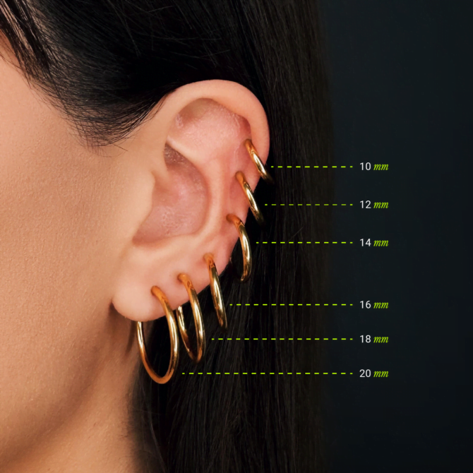 Aretes Clip-on 2