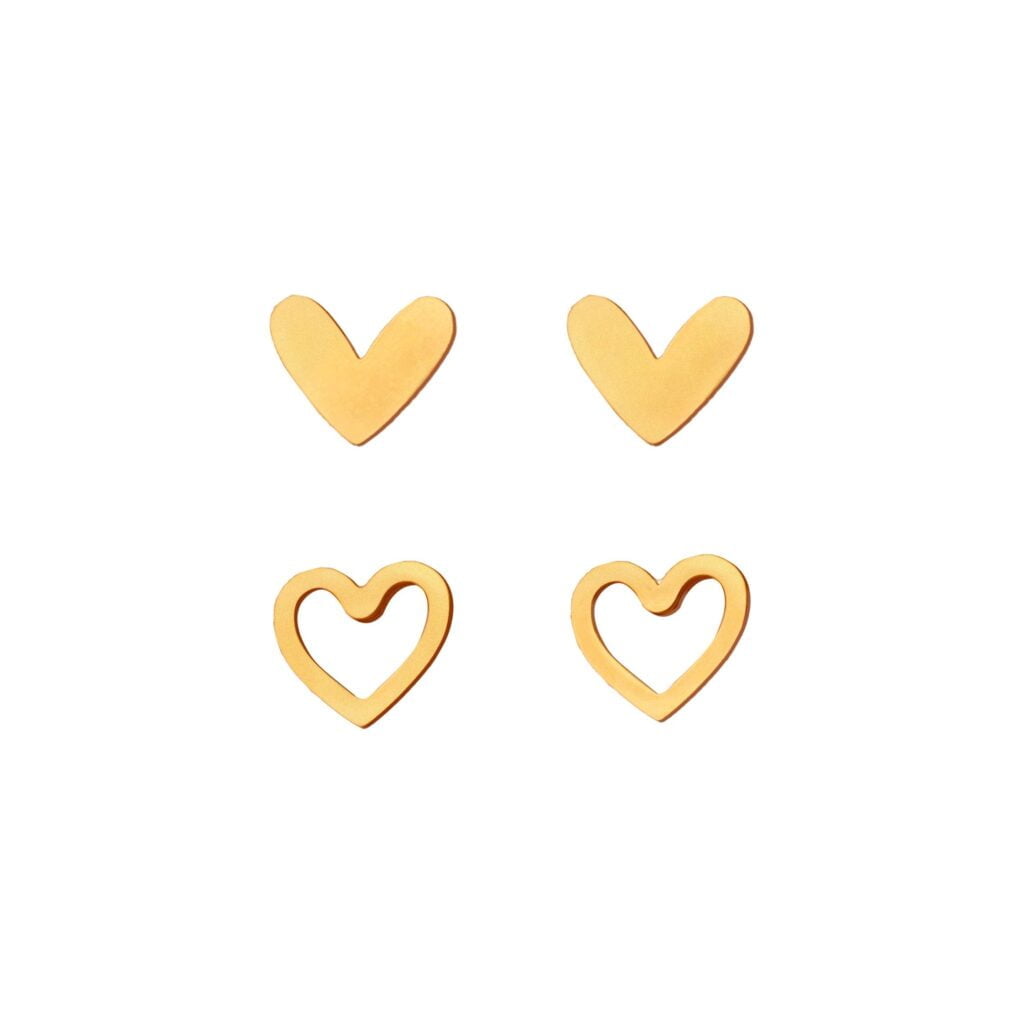 Heart Earring