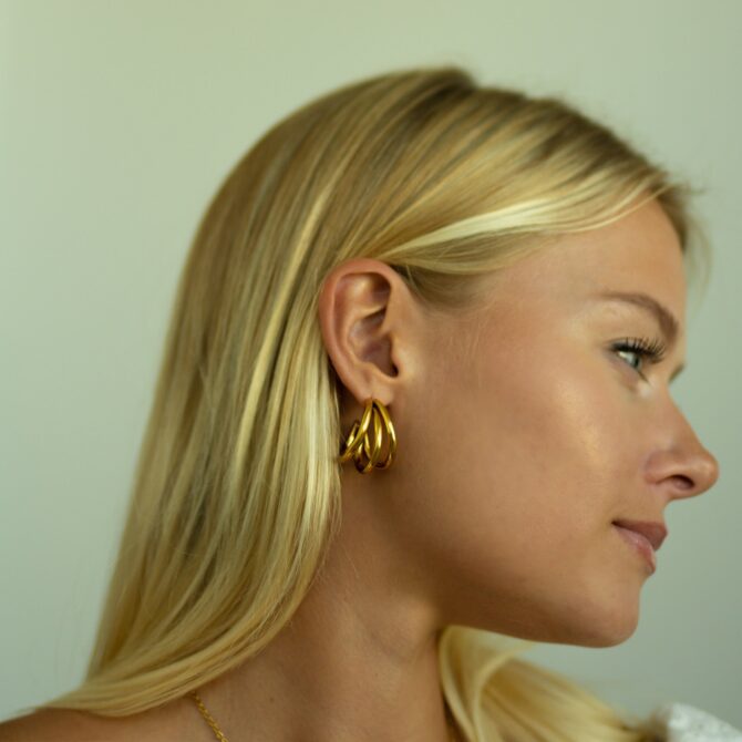 Aretes Sophia 4