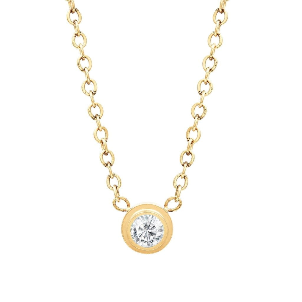 Set Crystal Necklace