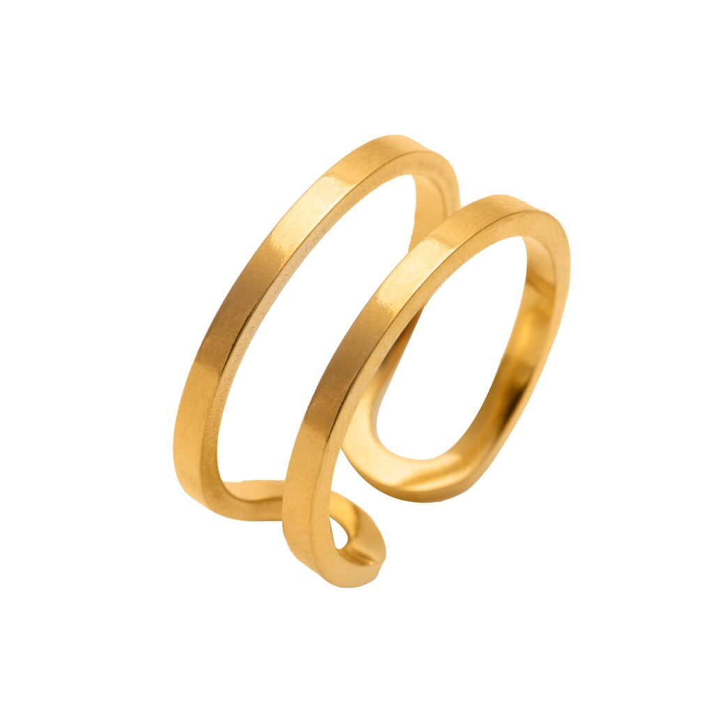 Tiara Ring