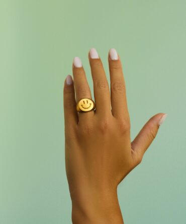 Anillo Smiley 2