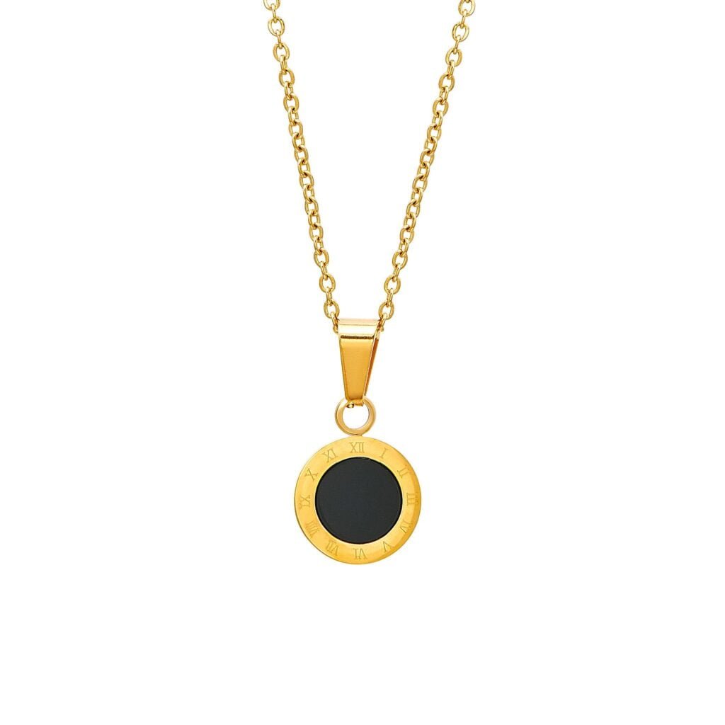 Medalla Necklace
