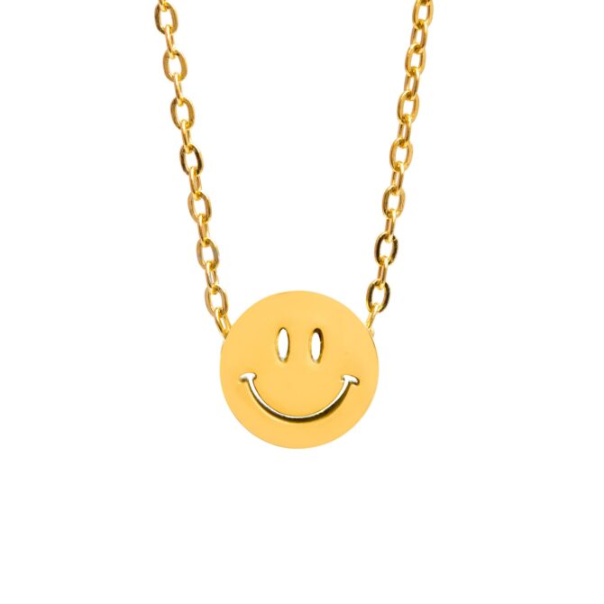 Collar Smiley 1