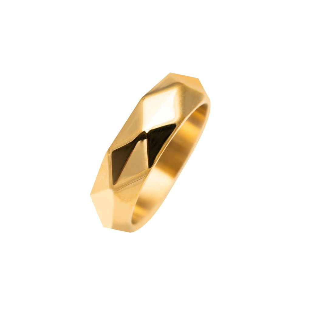 Origamy Ring