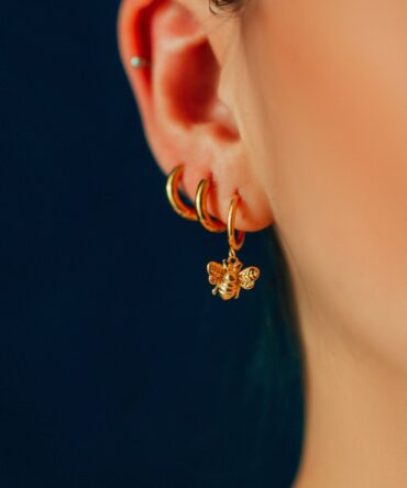 Aretes Beecuff 2