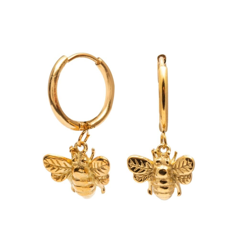 Beecuff Earring