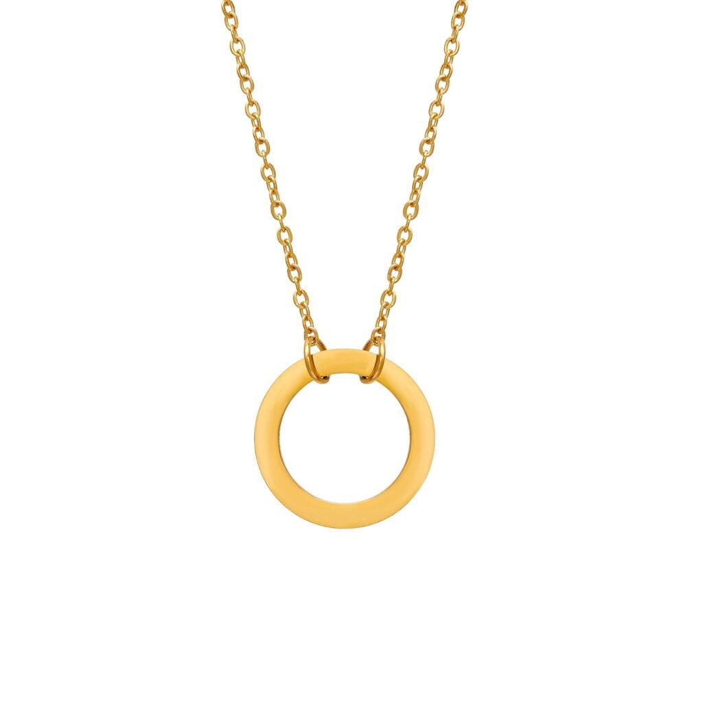 Karma Necklace
