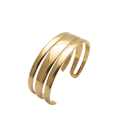 Brazalete Gold Rush