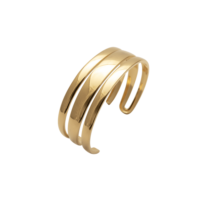 Brazalete Gold Rush