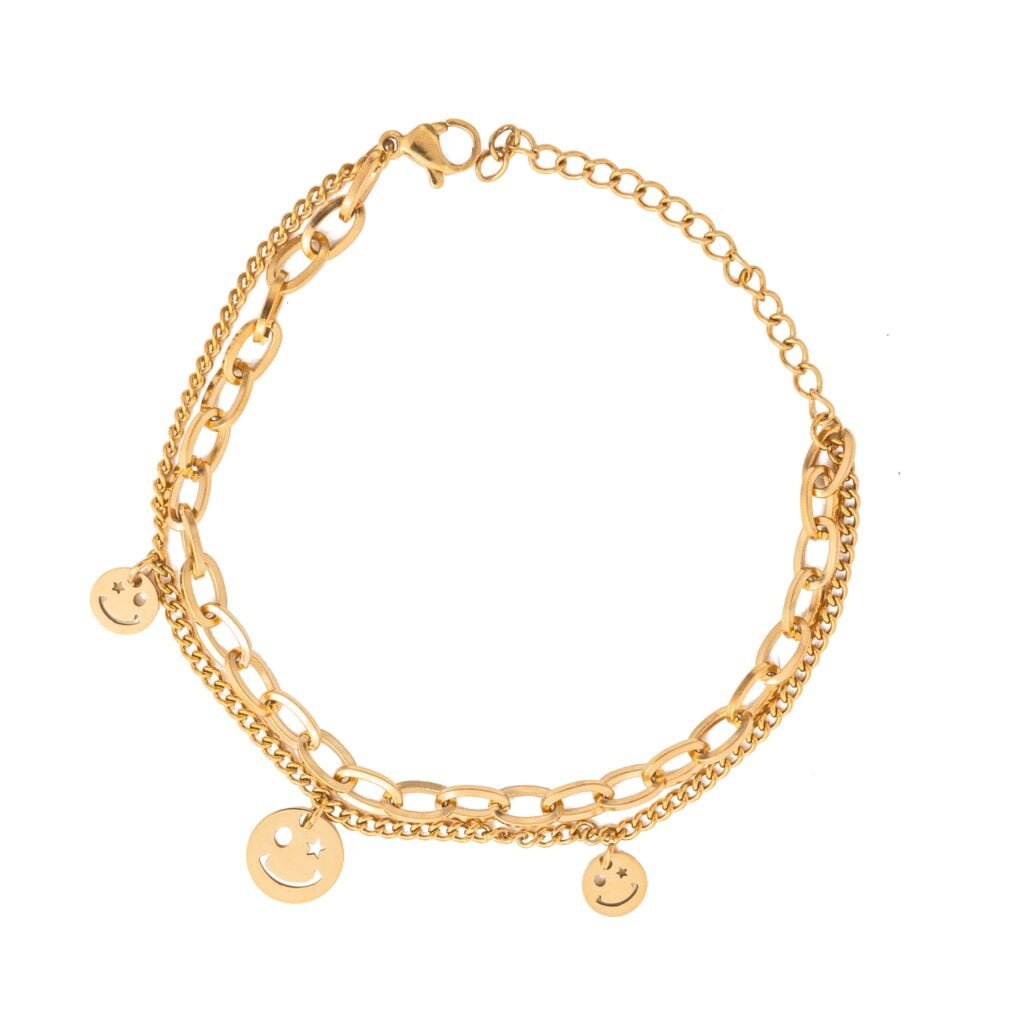 Smiley Bracelet
