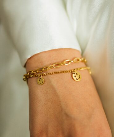 Pulsera Smiley 2