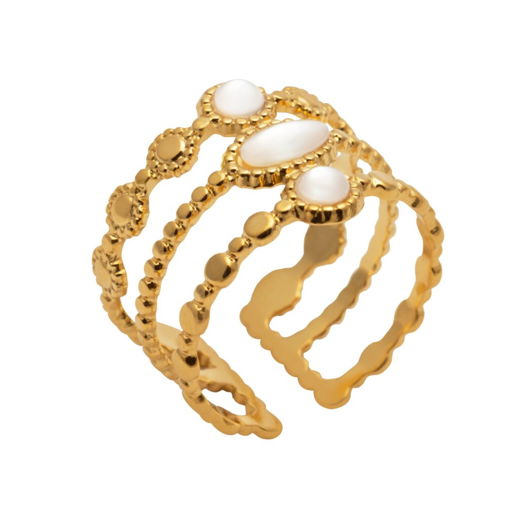 Adjustable Albo Ring
