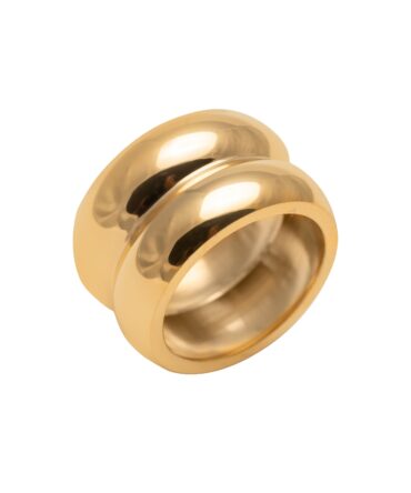 Anillo Double Gold