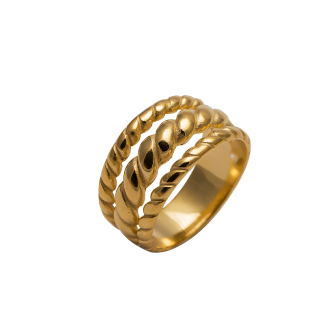 Anillo Twist